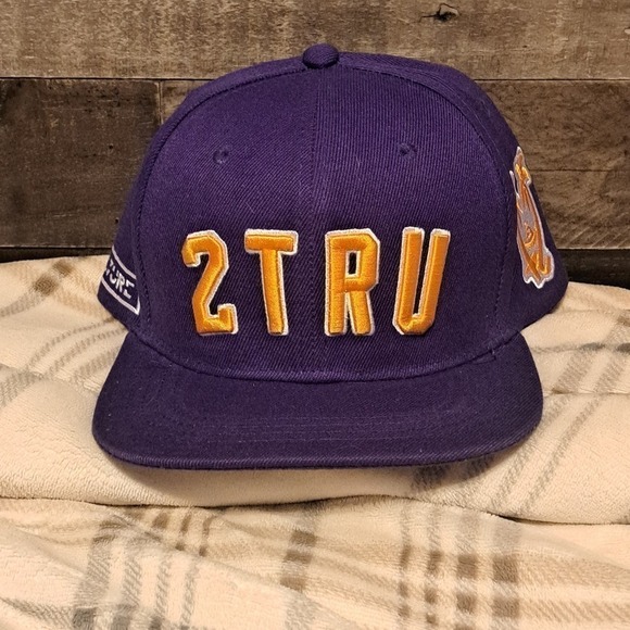 2TRU Hat Men Cap Adjustable New with tags - Picture 1 of 6